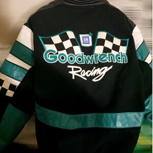 Choko goodwrench racing jacket size small